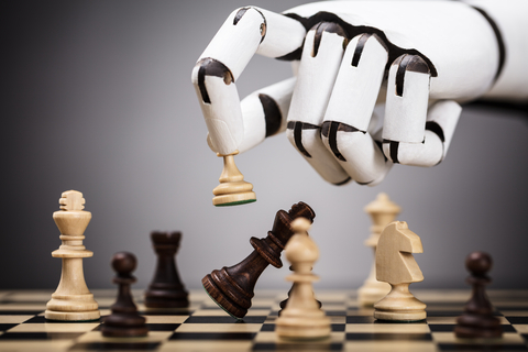 Chess Playing Robot Breaks Child’s Arm